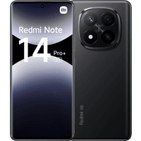 Koop Redmi Note 14 Pro+ 256GB Zwart 5G - 6941812784792