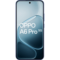 Koop OPPO A6 Pro 256GB Blauw 5G - 6932169381598