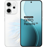 Koop OPPO Reno 14 512GB Wit 5G - 6932169374132