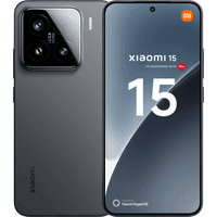 Koop Xiaomi 15 512GB Zwart 5G - 6932554406110