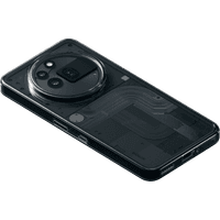 Koop Nothing Phone (3a) Pro Back Cover Transparant - 6974434224704