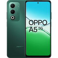 Koop OPPO A5 128GB 5G Groen - 6932169371278