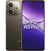 Koop OPPO A5 Pro Bruin 256GB 5G - 6932169363716