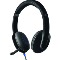 Koop Logitech H540 Stereo USB-A Headset - 5099206038868