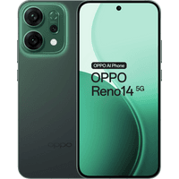 Koop OPPO Reno 14 256GB Groen 5G - 6932169374798