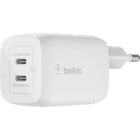 Koop Belkin Oplader 2 Poorten 65W - 745883840656