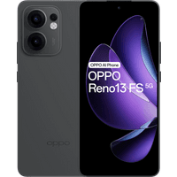 Koop OPPO Reno 13 FS 512GB Zwart 5G - 6932169362597