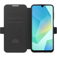 Koop BlueBuilt Samsung Galaxy A17 4G/5G Book Case Zwart - 8720627634274