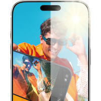 Koop PanzerGlass Ultra-Wide Fit Ceramic II Apple iPhone 17 Pro Max Screenprotector - 5715685026744