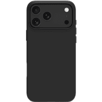 Koop BlueBuilt Back Cover iPhone 17 Pro Max Zwart - 8720627632775