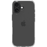 Koop BlueBuilt Protective Back Cover iPhone 17 Transparant - 8720627632836