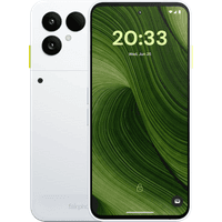 Koop Fairphone 6 256GB Wit 5G - 8718819372554