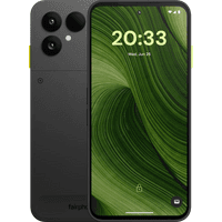 Koop Fairphone 6 256GB Zwart 5G - 8718819372578