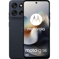 Koop Motorola Moto G56 256GB Zwart 5G - 0840023292316