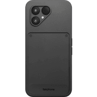 Koop Fairphone 6 Protective Back Cover Zwart - 8718819370178