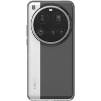 Koop Just in Case Soft Design Xiaomi 15 Ultra Back Cover Transparant - 8720878502322