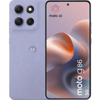 Koop Motorola Moto G86 256GB Paars 5G - 0840023294907
