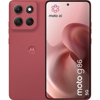 Koop Motorola Moto G86 256GB Rood 5G - 840023294884