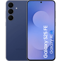 Koop Samsung Galaxy S25 FE 128GB Donkerblauw 5G - 8806097645009