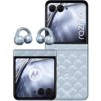 Koop Motorola Razr 60 256GB Swarovski 5G + Moto Buds Loop - 0840493600666