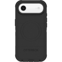 Koop Otterbox Defender Pro iPhone 17 Air Back Cover met MagSafe Magneet Zwart - 840434711000