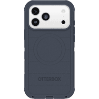 Koop Otterbox Defender Pro iPhone 17 Pro Max Back Cover met MagSafe Magneet Blauw - 840434711567