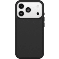 Koop Otterbox Symmetry Apple iPhone 17 Pro Back Cover met MagSafe Zwart - 840434733583