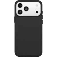 Koop Otterbox Symmetry Apple iPhone 17 Pro Max Back Cover met MagSafe Zwart - 840434733705