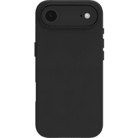 Koop DBramante1928 Roskilde Apple iPhone 17 Air Back Cover met MagSafe Leer Zwart - 5711428066343