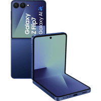Koop Samsung Galaxy Z Flip 7 256GB Blauw 5G - 8806097427117