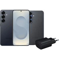 Koop Samsung Galaxy S25 128GB Grijs 5G + Accessoirepakket - 6151126639613