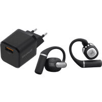 Koop JBL Sense Pro Zwart + BlueBuilt Quick Charge Oplader - 6151129413432