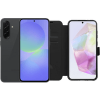 Koop Samsung Galaxy A36 128GB Zwart 5G Enterprise Editie + BlueBuilt Book Case Zwart - 6151120686613