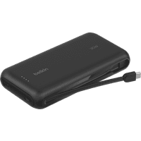 Koop Belkin BoostCharge Power Bank 20.000 mAh met Snelladen Zwart - 745883898930