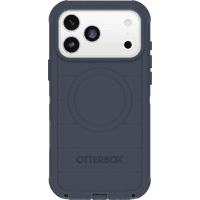 Koop Otterbox Defender Pro iPhone 17 Pro Max Back Cover met MagSafe Magneet Blauw - 840434711567