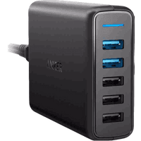 Koop Anker Oplader 5 Usb Poorten - 0848061040517
