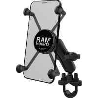 Koop RAM Mounts U-Bolt Telefoonhouder Motor Stuur Groot - 793442950643