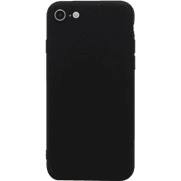 Koop BlueBuilt Soft Case Apple iPhone SE 2022 / SE 2020 / 8 / 7 Back cover Zwart - 8720627615181