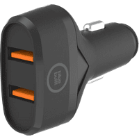 Koop BlueBuilt Usb A Autolader 18W - 8720627620970