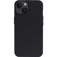 Koop BlueBuilt Soft Case Apple iPhone 14 Back Cover Zwart - 8720627609821