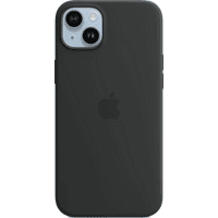 Koop Apple iPhone 14 Plus Back Cover met MagSafe Middernacht - 194253416203