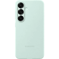 Koop Samsung Galaxy S25 Siliconen Back Cover Mint - 8806095881324