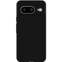 Koop BlueBuilt Google Pixel 8 Back Cover Zwart - 8720627624862