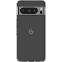 Koop BlueBuilt Google Pixel 8 Pro Back Cover Transparant - 8720627624879