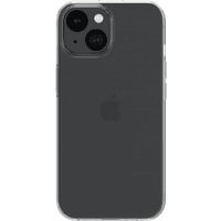 Koop BlueBuilt iPhone 15 Back Cover Transparant - 8720627624930