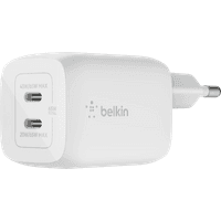Koop Belkin Oplader 2 Poorten 65W - 745883840656