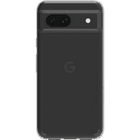 Koop BlueBuilt Google Pixel 8a Protective Back Cover Transparant - 8720627626545