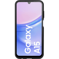 Koop Otterbox React Samsung Galaxy A15 4G / A15 5G Back Cover Zwart - 840304758357