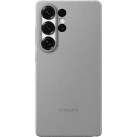 Koop Samsung Galaxy S25 Ultra Siliconen Back Cover Grijs - 8806095879475