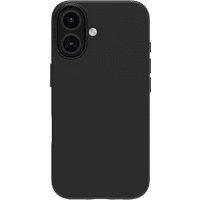 Koop BlueBuilt Back Cover iPhone 16 Zwart - 8720627628860